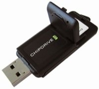 Chipdrive My Key recuerda tus contraseñas por ti